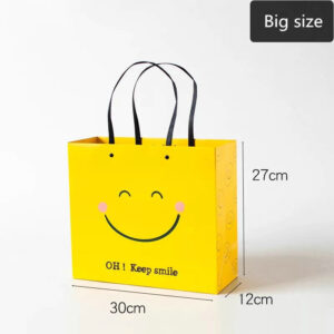 Alternative view of Paper Shopping Bag  RPBG103