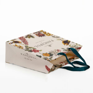 Alternative view of Paper Shopping Bag  RPBG110