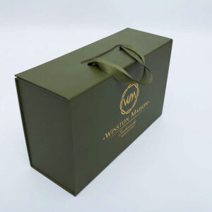Alternative view of Folding Boxes RPBX121