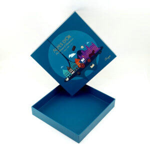 Top and Bottom Box RPBX301