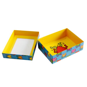 Alternative view of Top and Bottom Box RPBX303