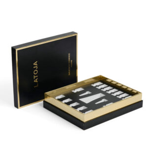 Top and Bottom Box RPBX305