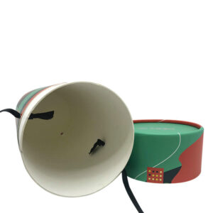 Alternative view of Round Boxes RPBX501