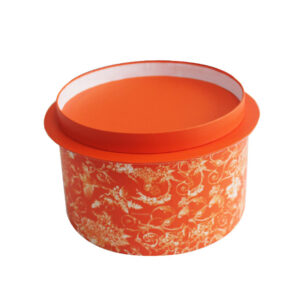Alternative view of Round Boxes RPBX503