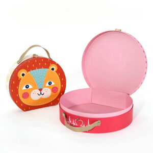 Round Boxes RPBX504