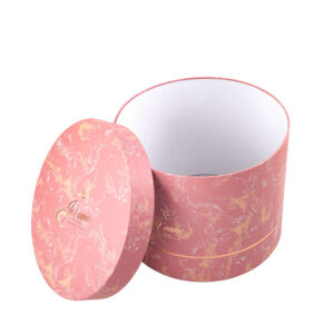 Alternative view of Round Boxes RPBX508