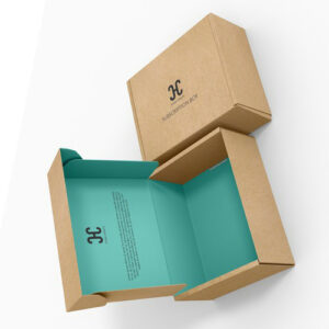 Alternative view of Mailing Boxes RPBX709