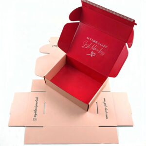 Alternative view of Mailing Boxes RPBX715
