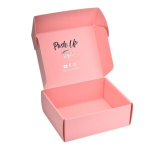 Alternative view of Mailing Boxes RPBX717