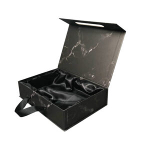 Alternative view of Book Shape Boxes RPBX203