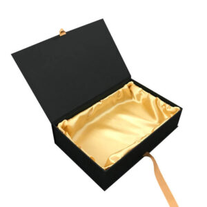 Alternative view of Book Shape Boxes RPBX205