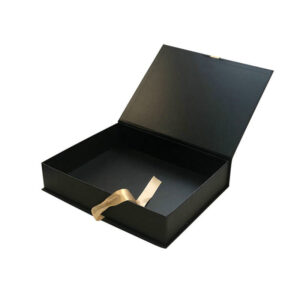 Alternative view of Book Shape Boxes RPBX206