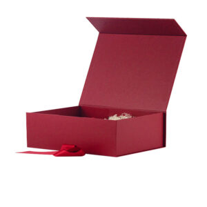 Alternative view of Book Shape Boxes RPBX208