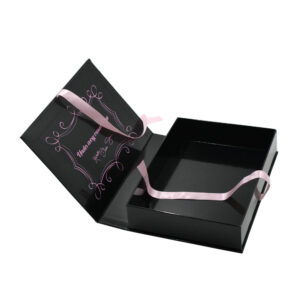 Alternative view of Book Shape Boxes RPBX210