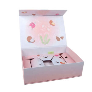 Alternative view of Book Shape Boxes RPBX212