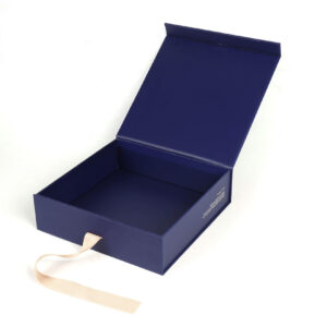 Alternative view of Book Shape Boxes RPBX219