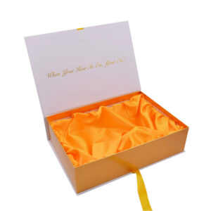 Alternative view of Book Shape Boxes RPBX218
