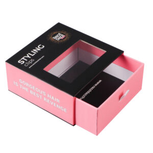Alternative view of Drawer Boxes RPBX406